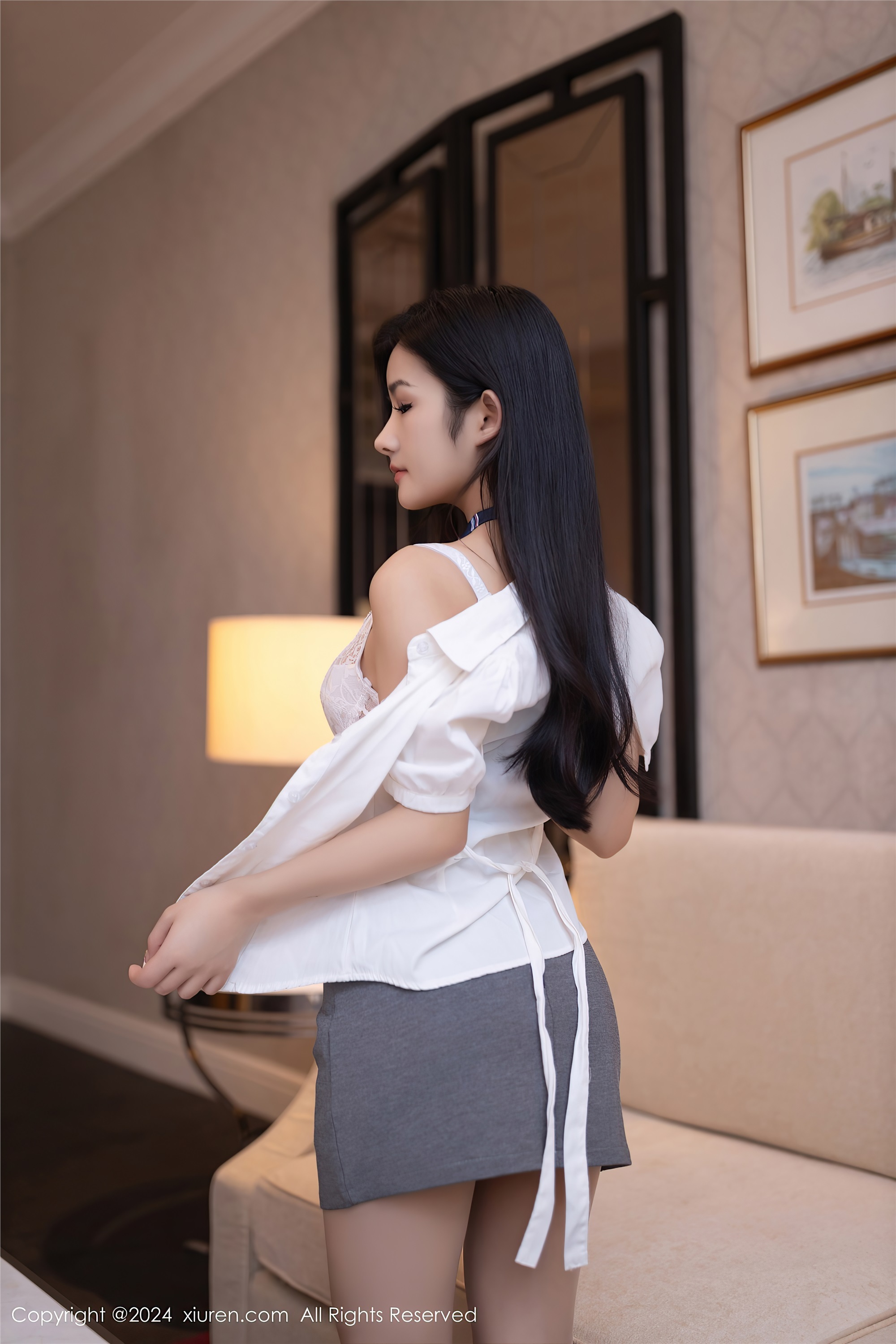 Xiuren秀人网 2024.07.24 NO.8910 谭小灵